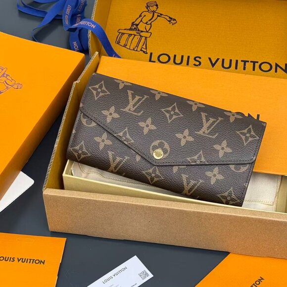 Louis vuitton wallet - Picture 1 of 6